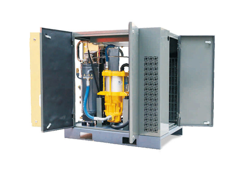 15KW 20HP Variable frequency screw compressor 1.8m3/min  1138*850*1035MM