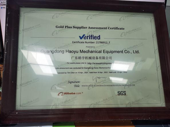 Chiny Jiangxi Kappa Gas Technology Co.,Ltd Certyfikaty